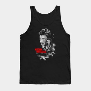 Mission Dead Reckoning Fan Art Tank Top